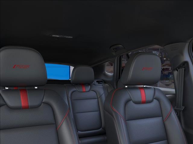 2025 Chevrolet Trax RS