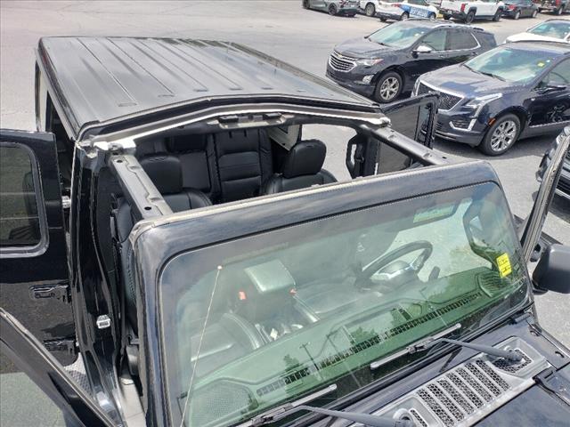 2020 Jeep Wrangler Unlimited Unlimited Sahara