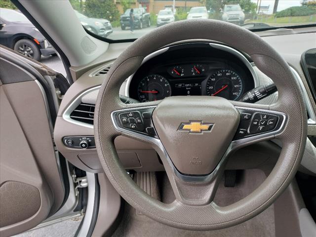 2020 Chevrolet Malibu LS
