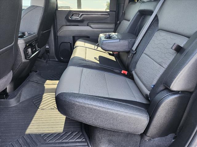 2024 Chevrolet Silverado 2500HD ZR2