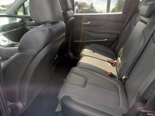 2023 Hyundai SANTA FE SEL