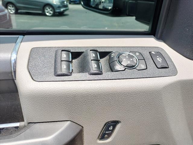2018 Ford F-250 Super Duty XLT