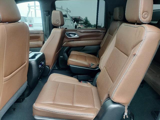 2023 Chevrolet Suburban High Country