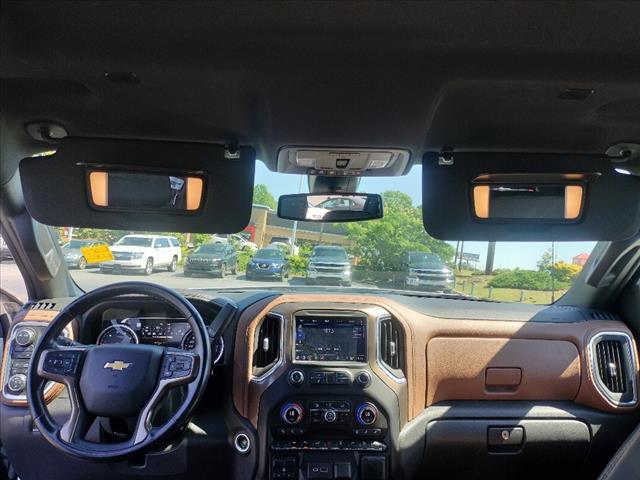 2022 Chevrolet Silverado 1500 Limited High Country