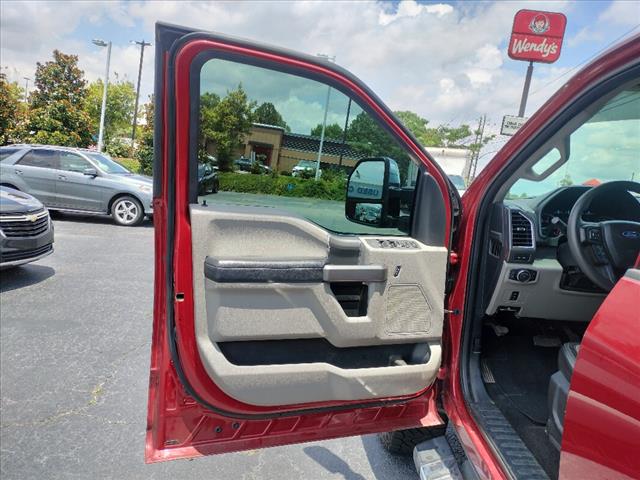 2018 Ford F-250 Super Duty XLT