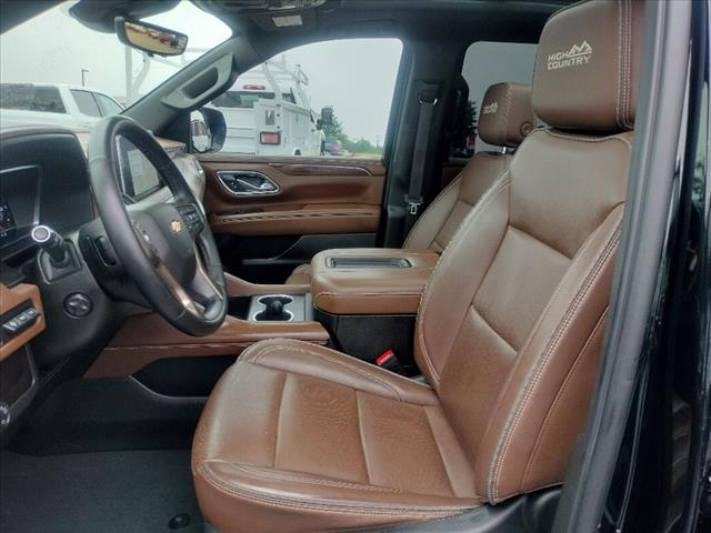 2023 Chevrolet Suburban High Country