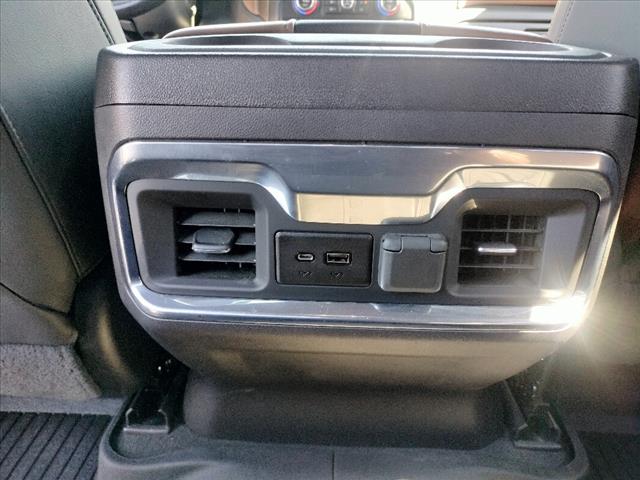 2022 Chevrolet Silverado 1500 Limited High Country