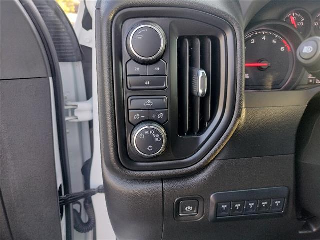 2024 Chevrolet Silverado 2500HD Work Truck