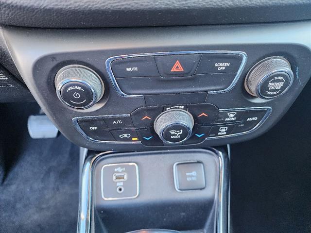 2021 Jeep Compass Altitude