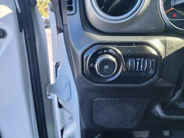 2022 Jeep Wrangler Unlimited Unlimited Sahara
