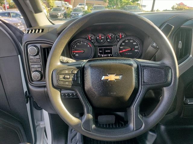 2024 Chevrolet Silverado 2500HD Work Truck
