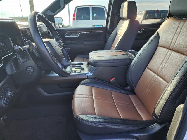 2024 Chevrolet Silverado 1500 High Country