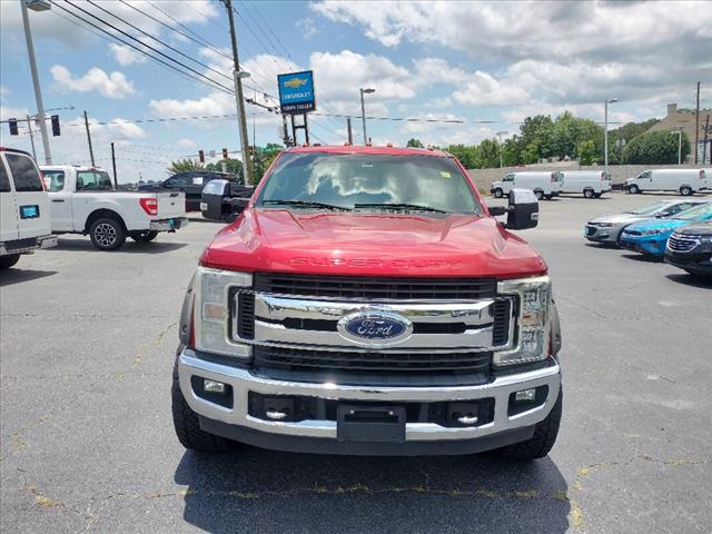 2018 Ford F-250 Super Duty XLT