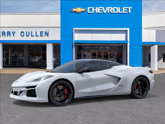 2025 Chevrolet Corvette E-Ray