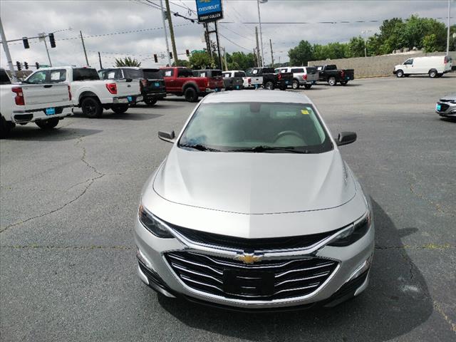 2020 Chevrolet Malibu LS