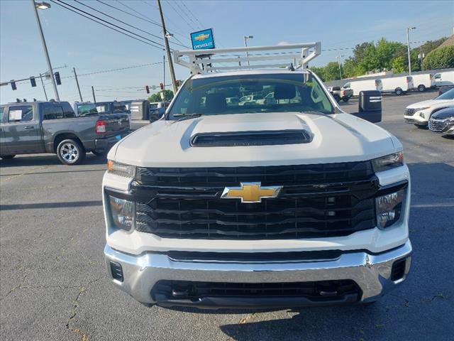 2024 Chevrolet Silverado 2500HD Work Truck