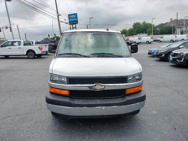 2017 Chevrolet Express LT 2500