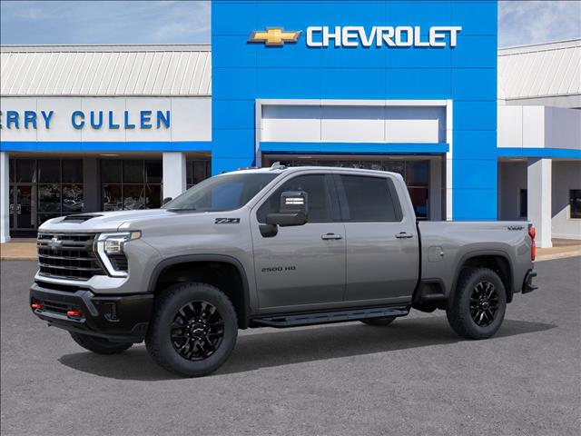 2025 Chevrolet Silverado 2500HD LTZ