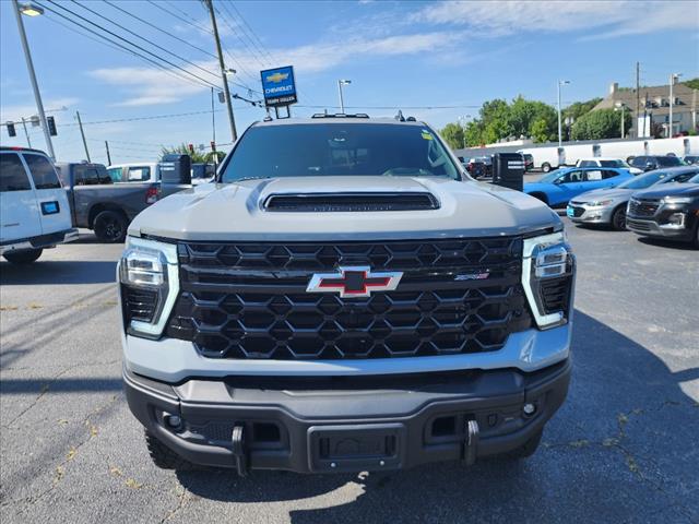 2024 Chevrolet Silverado 2500HD ZR2