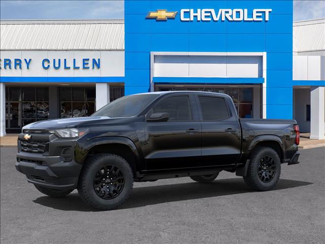 2025 Chevrolet Colorado Work Truck