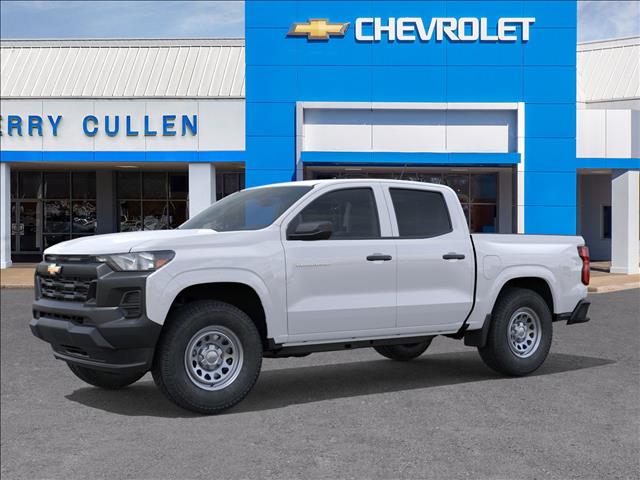 2025 Chevrolet Colorado Work Truck