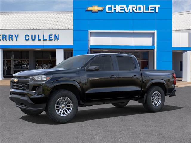 2025 Chevrolet Colorado Work Truck