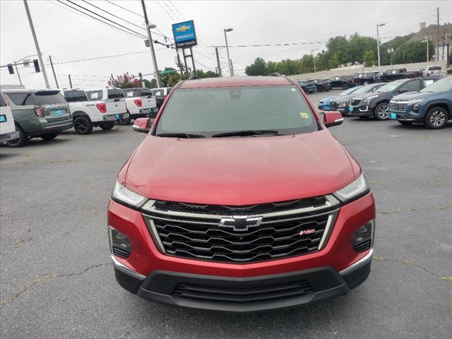 2022 Chevrolet Traverse RS