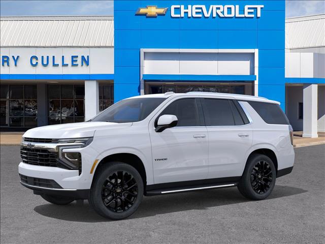 2025 Chevrolet Tahoe LS