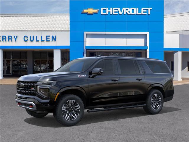 2025 Chevrolet Suburban Z71