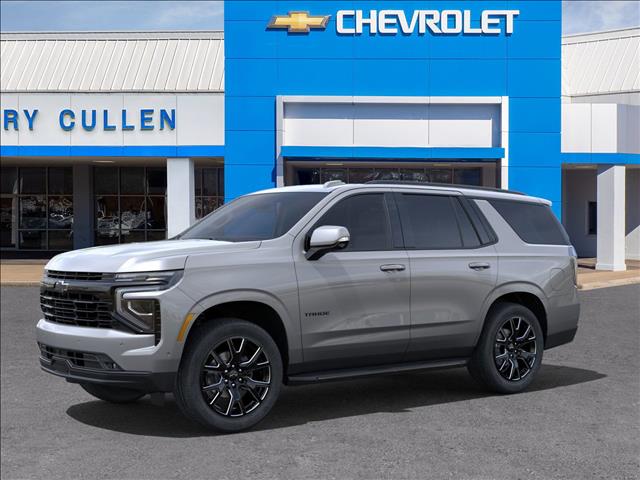 2025 Chevrolet Tahoe RST