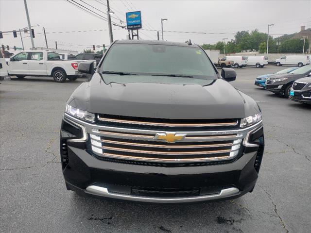 2023 Chevrolet Suburban High Country