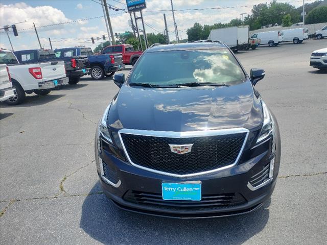 2021 Cadillac XT5 Sport
