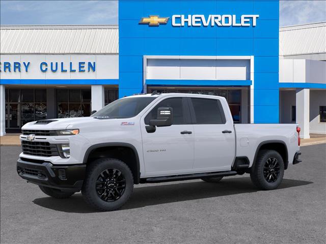 2025 Chevrolet Silverado 2500HD Custom