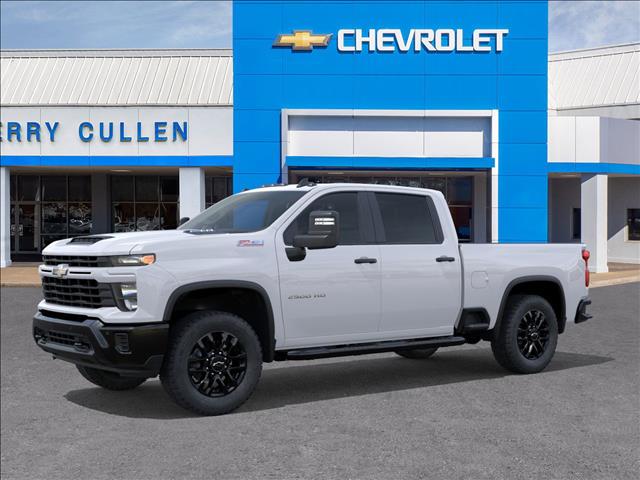 2025 Chevrolet Silverado 2500HD Custom