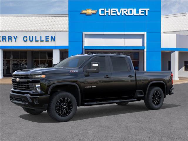 2025 Chevrolet Silverado 2500HD Custom