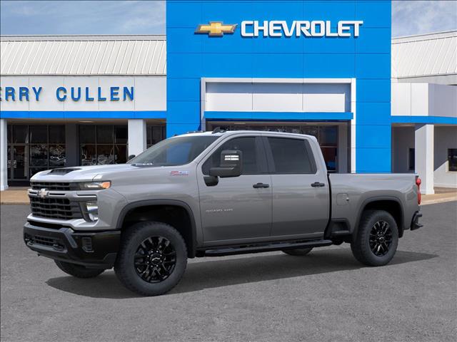 2025 Chevrolet Silverado 2500HD Custom
