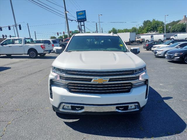 2022 Chevrolet Silverado 1500 Limited High Country