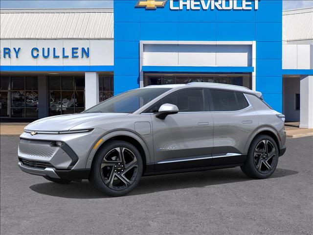2025 Chevrolet Equinox EV LT 2