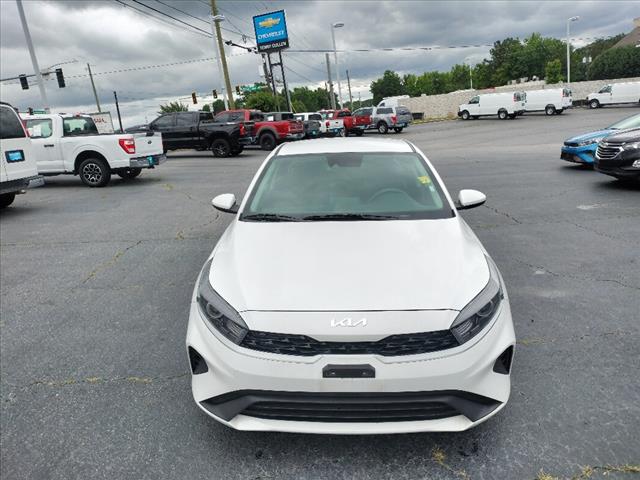 2023 Kia Forte LXS