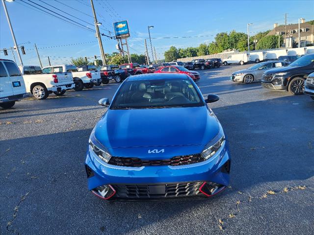 2024 Kia Forte GT-Line