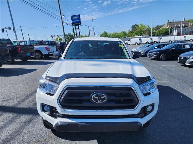 2023 Toyota Tacoma SR5 V6