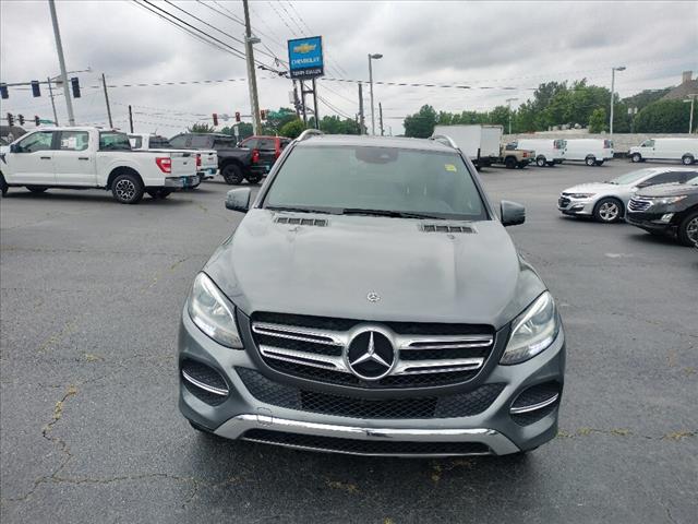 2018 Mercedes-Benz GLE GLE 350