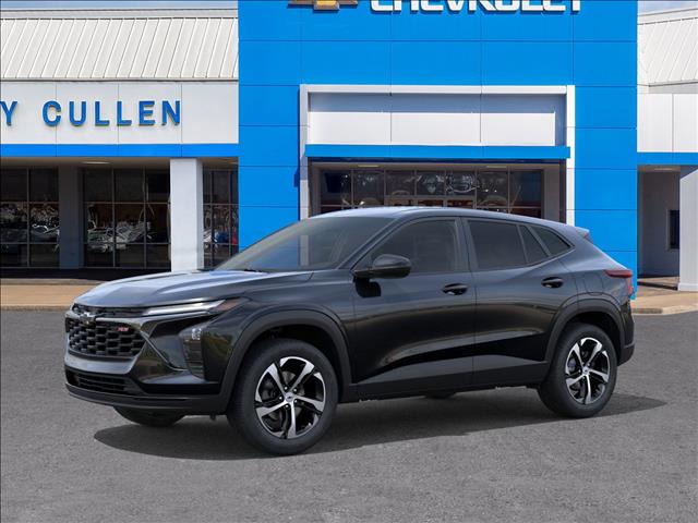 2025 Chevrolet Trax RS