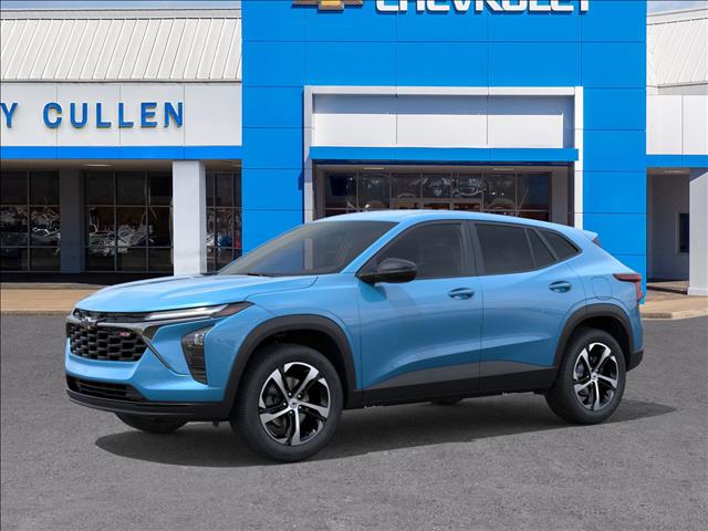 2025 Chevrolet Trax RS