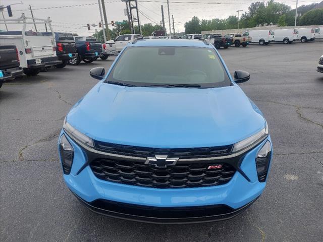2024 Chevrolet Trax RS