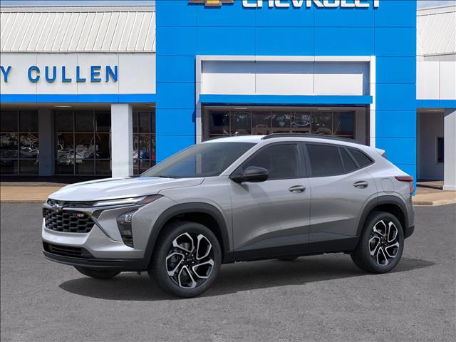 2025 Chevrolet Trax RS