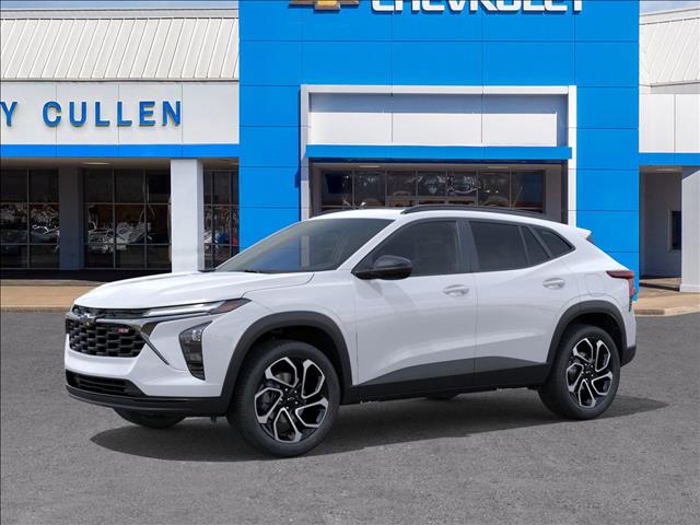 2025 Chevrolet Trax RS
