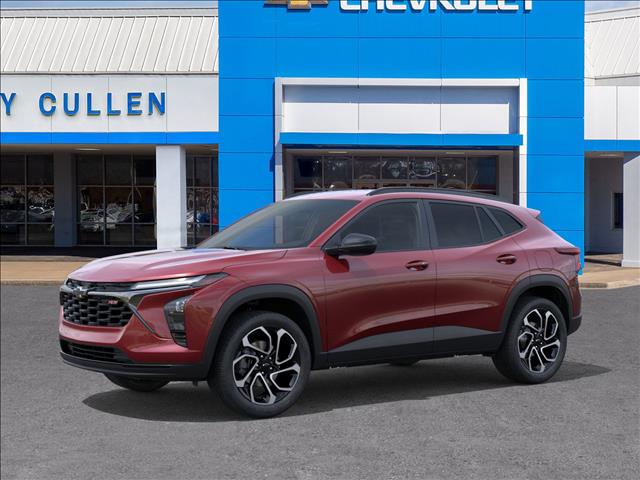 2025 Chevrolet Trax RS