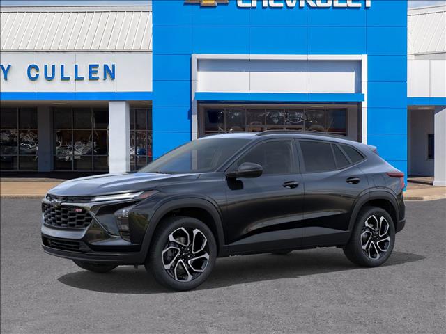 2025 Chevrolet Trax RS