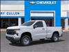 2025 Chevrolet Silverado 1500 Work Truck